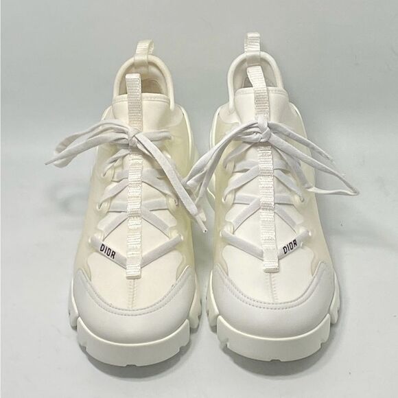 Dior D-Connect Sneakers size 37 - Picture 2 of 13